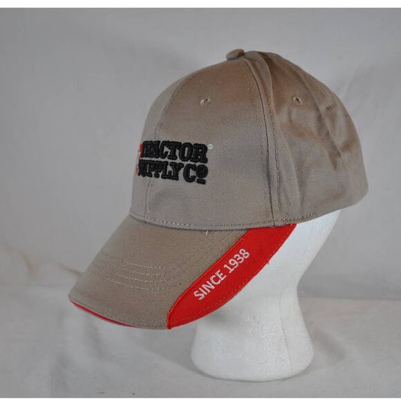 Tractor Supply Baseball Hat/Cap - Picture 2 of 6